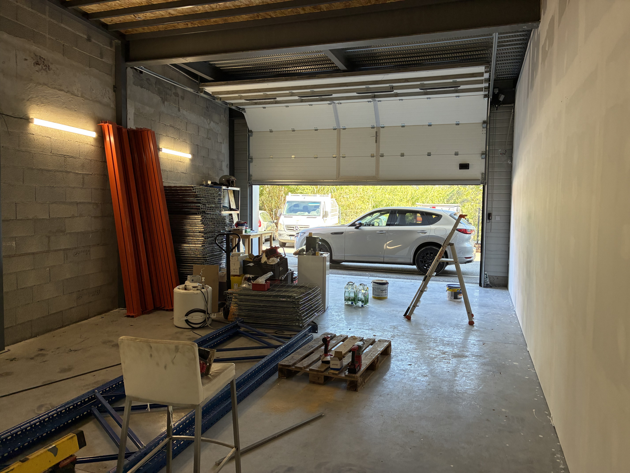 Local d'activité à louer à Roquebrune sur argens, 65 m² – photo 1 sur 4