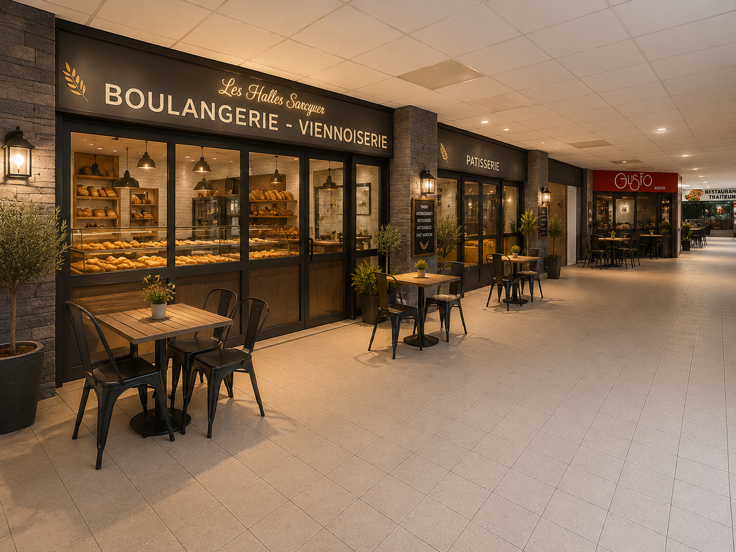 Local commercial à louer à Frejus, 120 m² – photo 1 sur 10