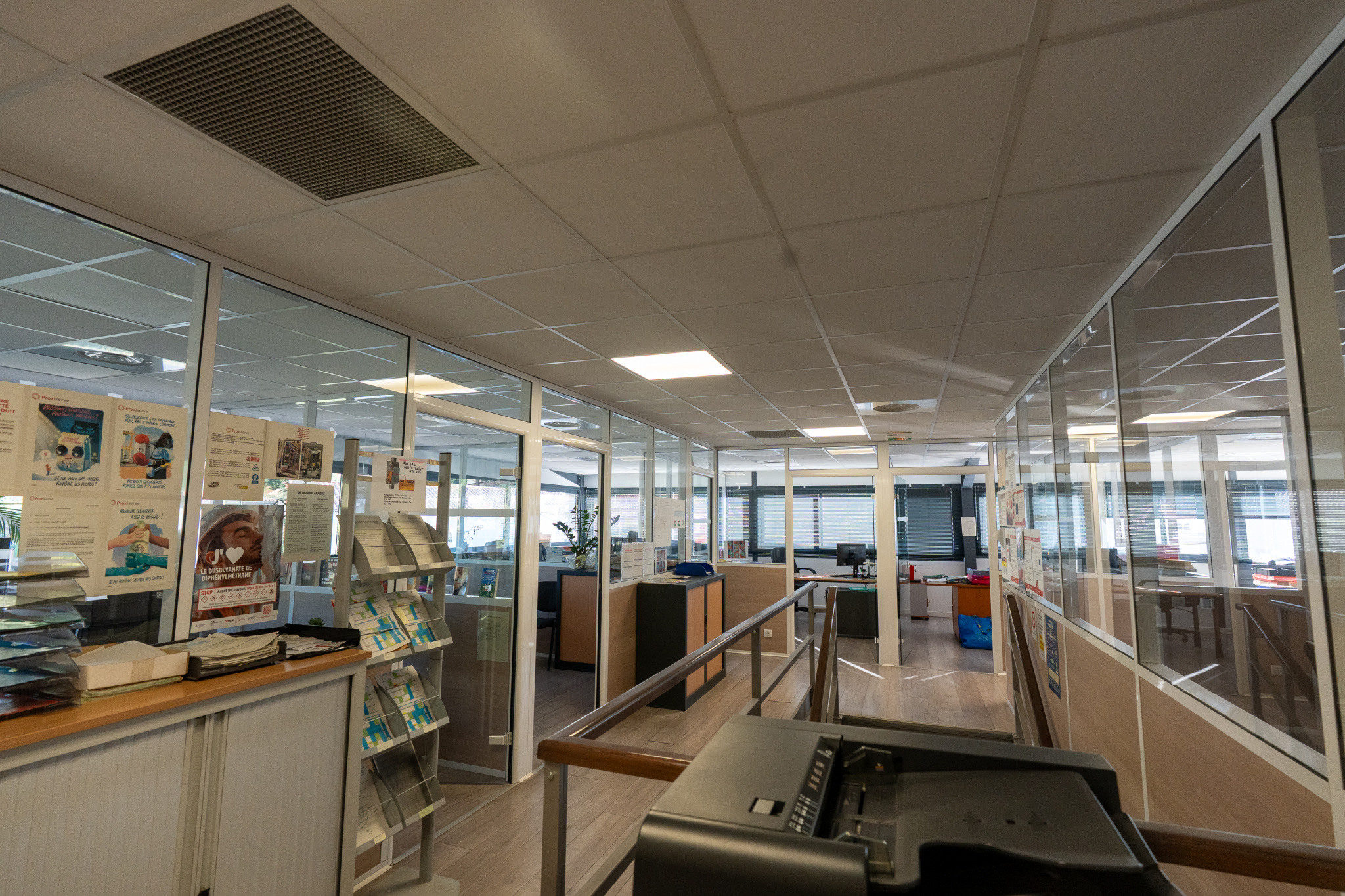 Local d'activité à louer à Le cannet des maures, 460 m² – photo 2 sur 9