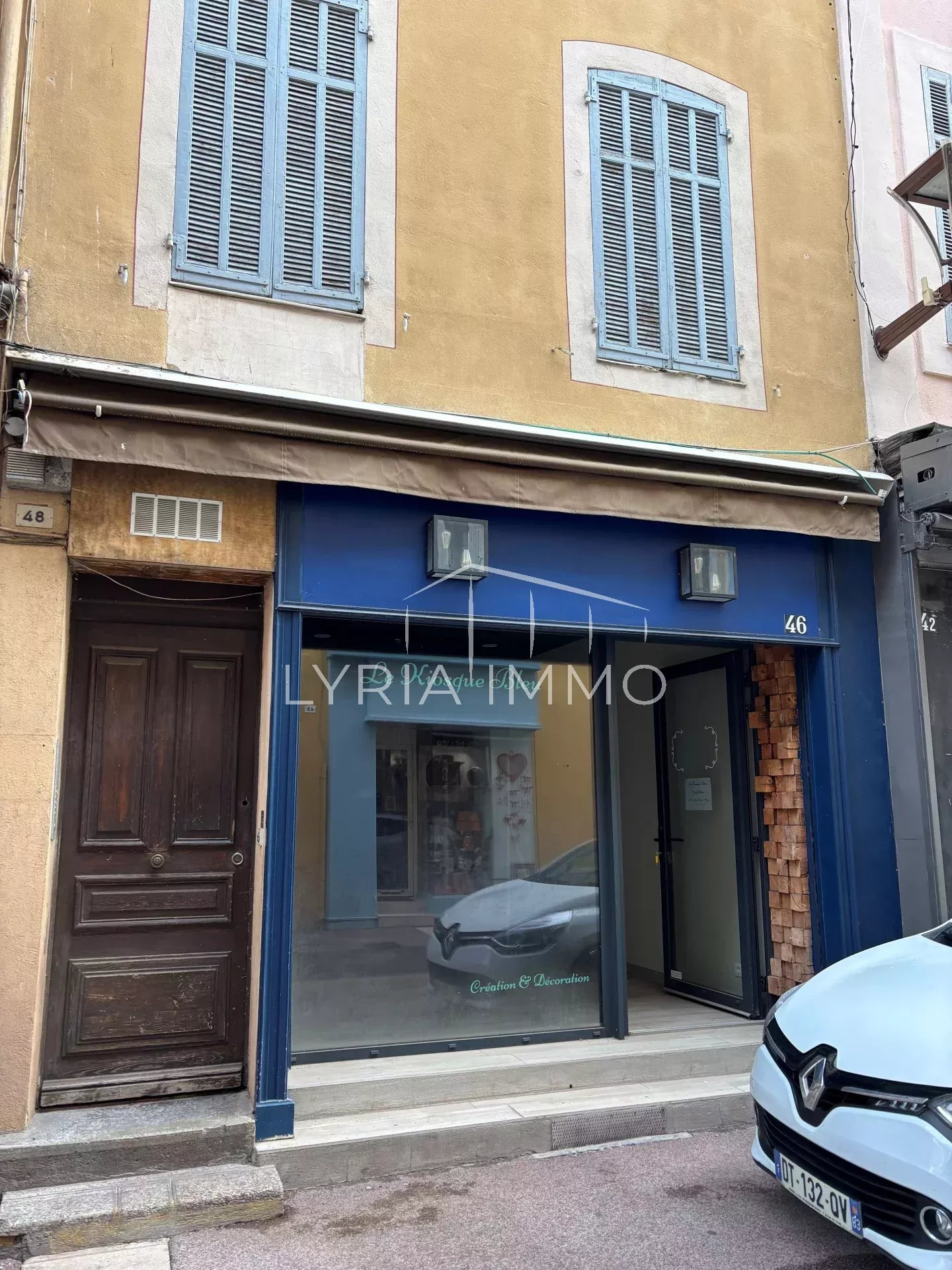 Local commercial à louer à Frejus, 29 m² – photo 1 sur 3