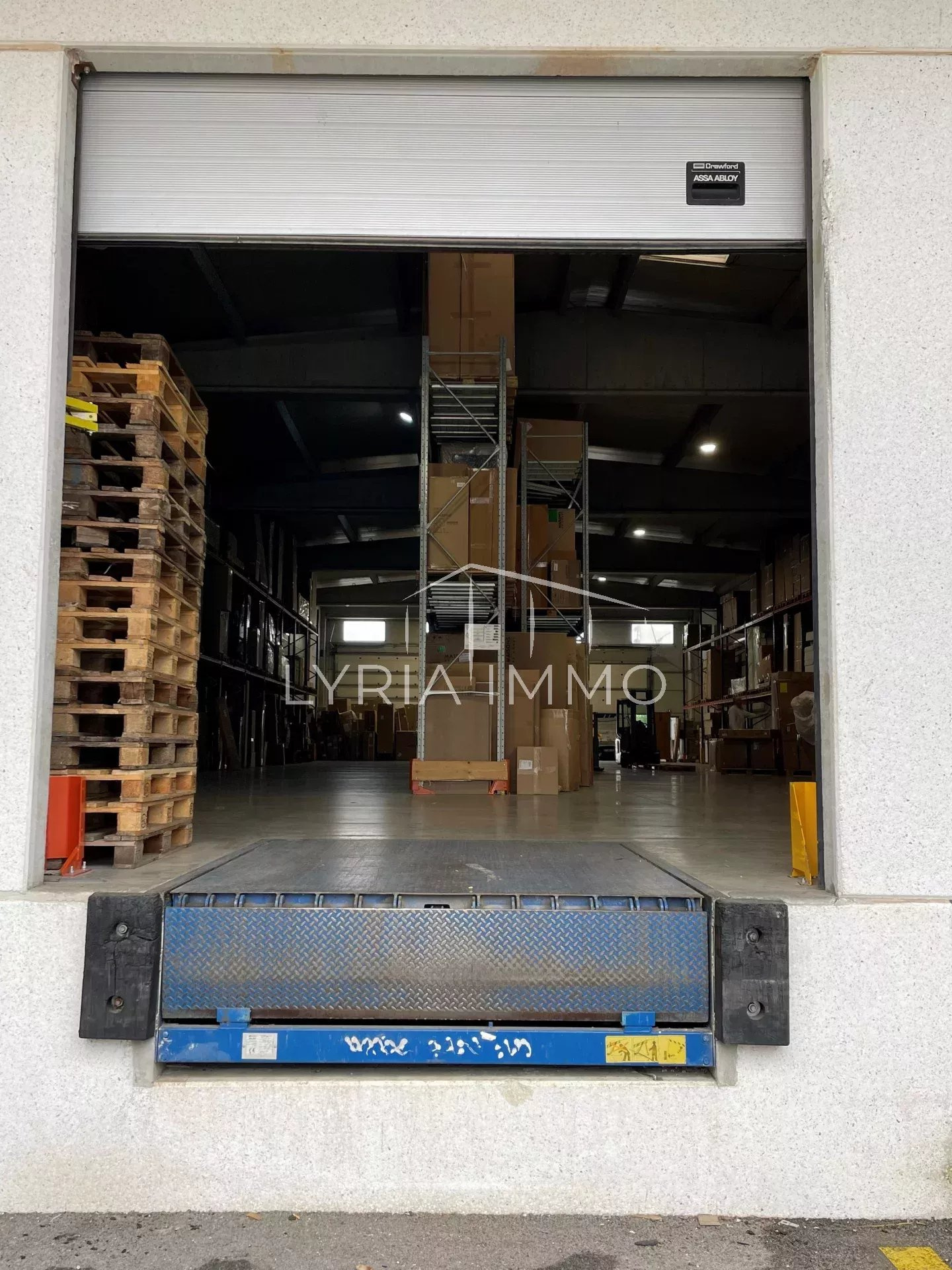 Local d'activité à louer à Puget sur argens, 800 m² – photo 3 sur 7